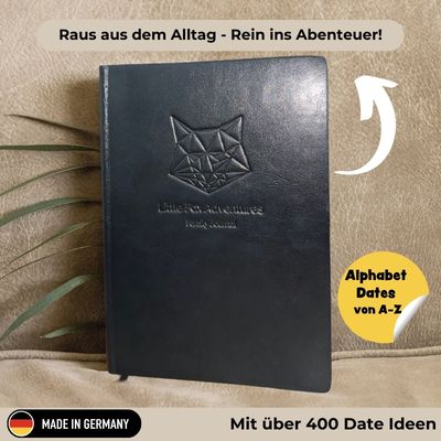 Date Journal für Paare