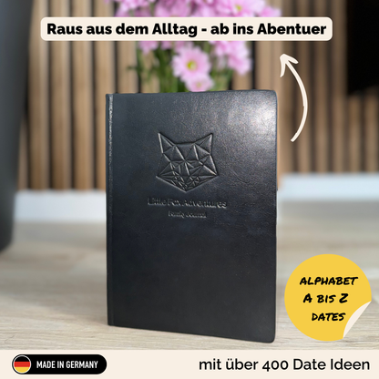 Date Journal für Paare